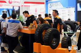 雅加达客车展展会现场(现场盛况)4