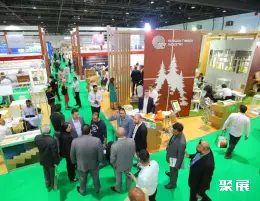 沙特家具辅料展展会现场(现场盛况)1