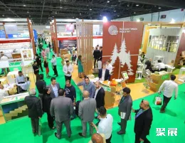 沙特木工机械展现场图片1