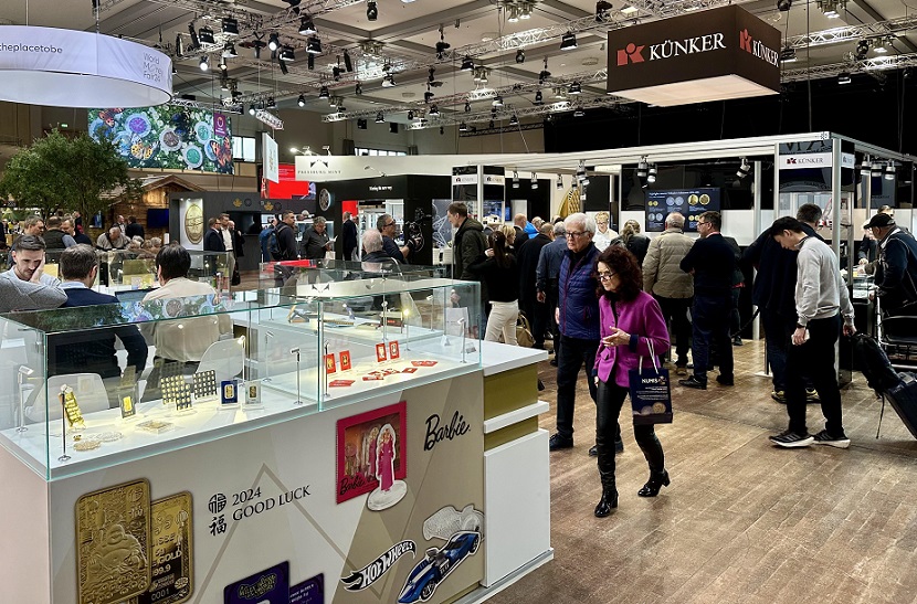德国钱币展(World Money Fair)2027时间表及地点