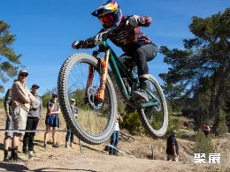 加州自行车展现场图片11