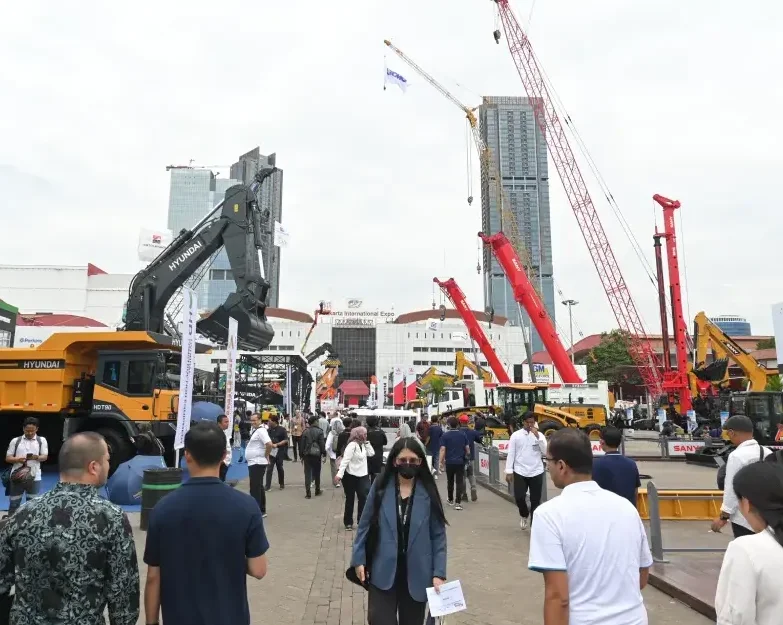 印尼混凝土展(Concrete Show South East Asia)2026展品有哪些？