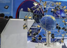 国际宇航大会现场图片5