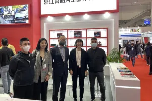 2025义乌汽配展展位费与展位图