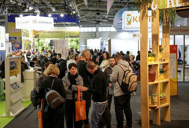 德国柏林果蔬展FRUIT LOGISTICA将于2025年2月启幕！全球领先果蔬行业盛会！主办展位预定/报价/电话、会刊/展商名录申请
