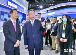 北京民航展展会现场(现场盛况)1