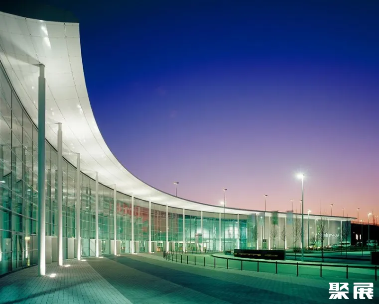德国科隆国际会展中心实景图