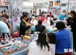 墨西哥手工艺品展展会现场(现场盛况)3