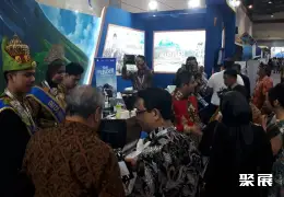 雅加达潜水展展会现场(现场盛况)5