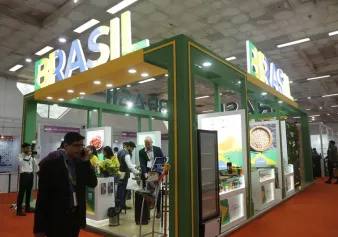 印度食品展2026参展攻略（时间+地点+观众预约）