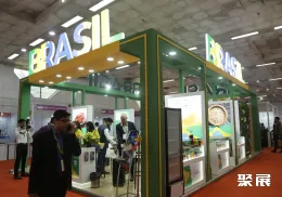 印度食品展现场图片6