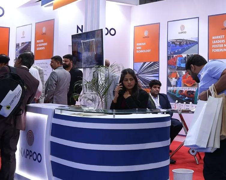 印度钢铁展(INDIA STEEL)2027的展品范围
