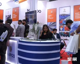 印度钢铁展现场图片4