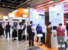 香港生物展现场图片3