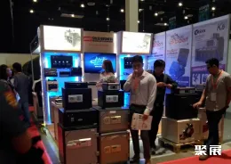 马尼拉消费电子展展会现场(现场盛况)3