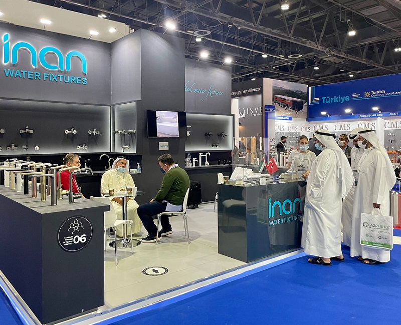 科威特建材展现场图片4