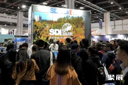 上海潜水展现场图片2