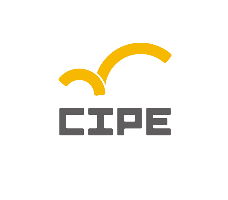 CIPE exhibition logo