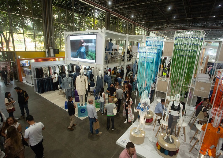 哥伦比亚纺织展2026参展攻略(时间地点+门票怎么买?)
