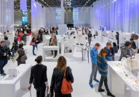 2025法国珠宝展展位费与展位图
