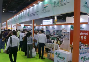 2025印度酒店用品展展位图与展位价格