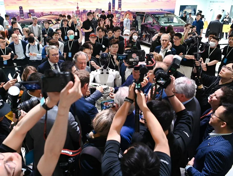 上海车展(AUTO SHANGHAI)2025展品范围有哪些？