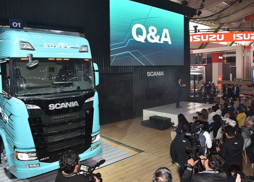 墨西哥卡车展2025参展攻略(时间+地点+门票)