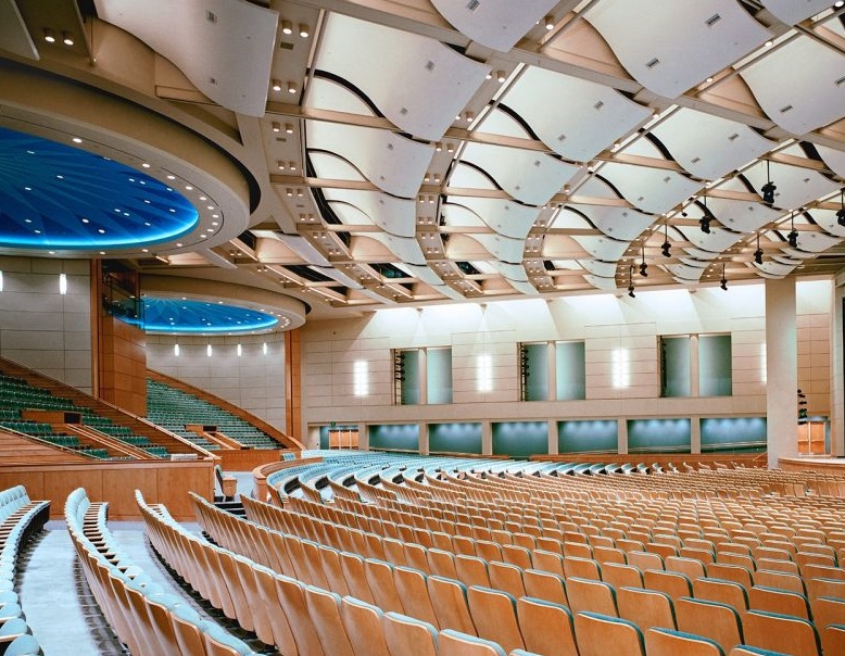 美国明尼阿波利斯会议中心实拍