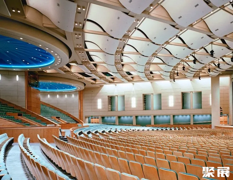 美国明尼阿波利斯会议中心实拍