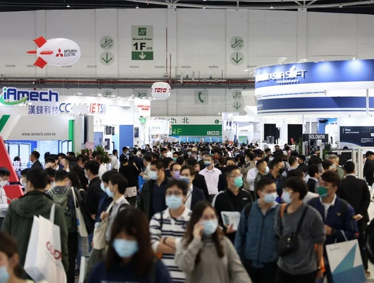 2026台湾机器人展时间地点