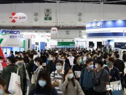 台湾机器人展展会现场(现场盛况)1