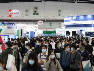 台湾机器人展2026参展攻略(时间+地点+门票)