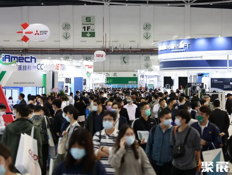 台湾机器人展览会