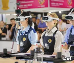 成都国际咖啡展展会现场(现场盛况)3