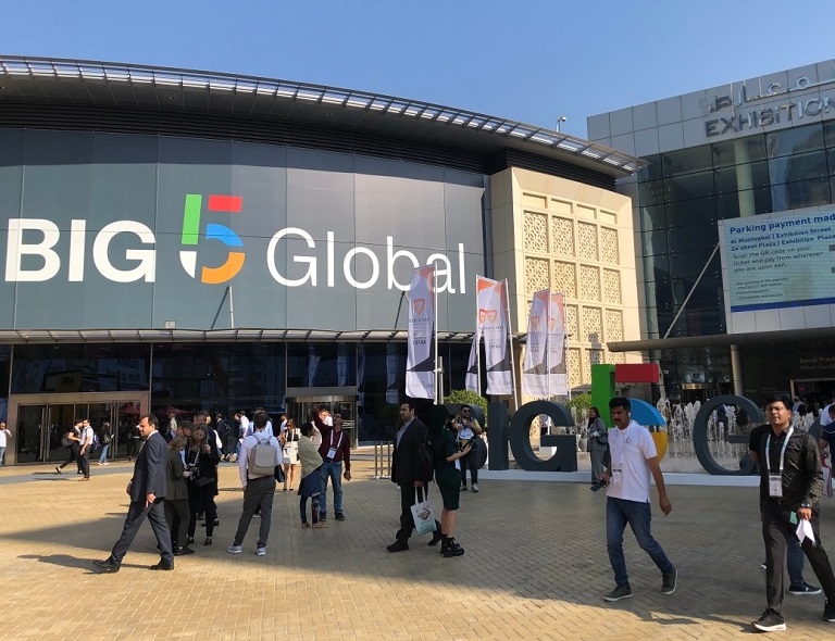 Big 5 Global 2025迪拜五大行业展：助力全球建筑业发展！门票购买、购票入口