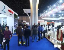 印度卫浴展现场图片3