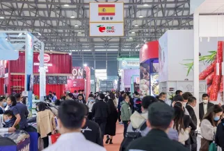 上海食品展现场图片2