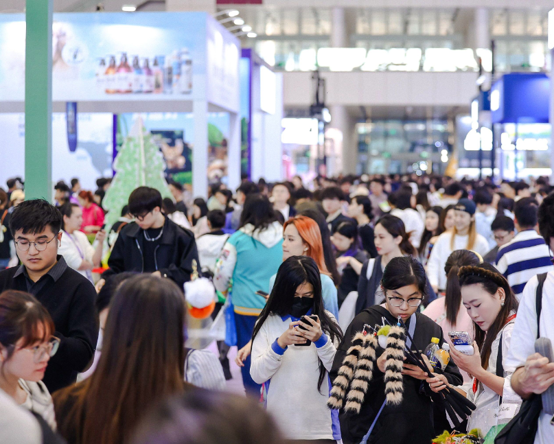 深圳亚宠展现场图片2