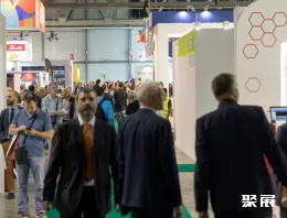 米兰印刷展展会现场(现场盛况)2