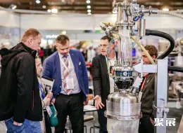 波兰粉体展现场图片4