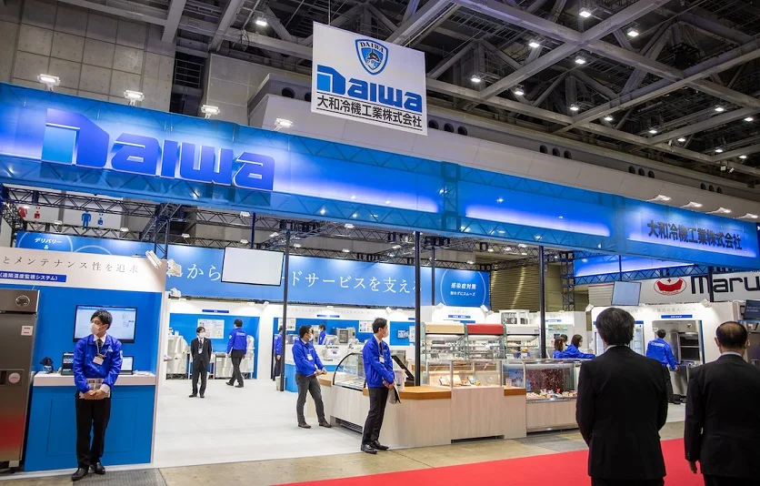 日本餐饮展(CATEREX JAPAN)2027门票哪里买