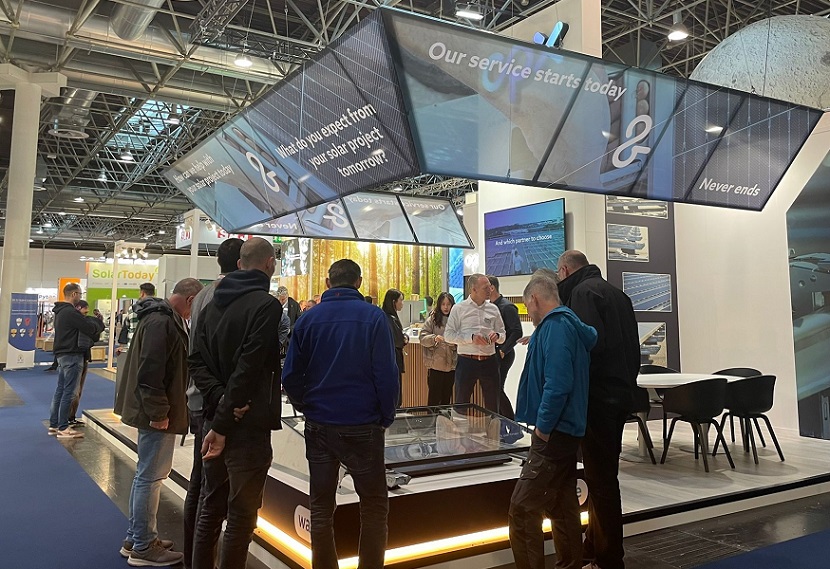 荷兰光伏展现场图片6