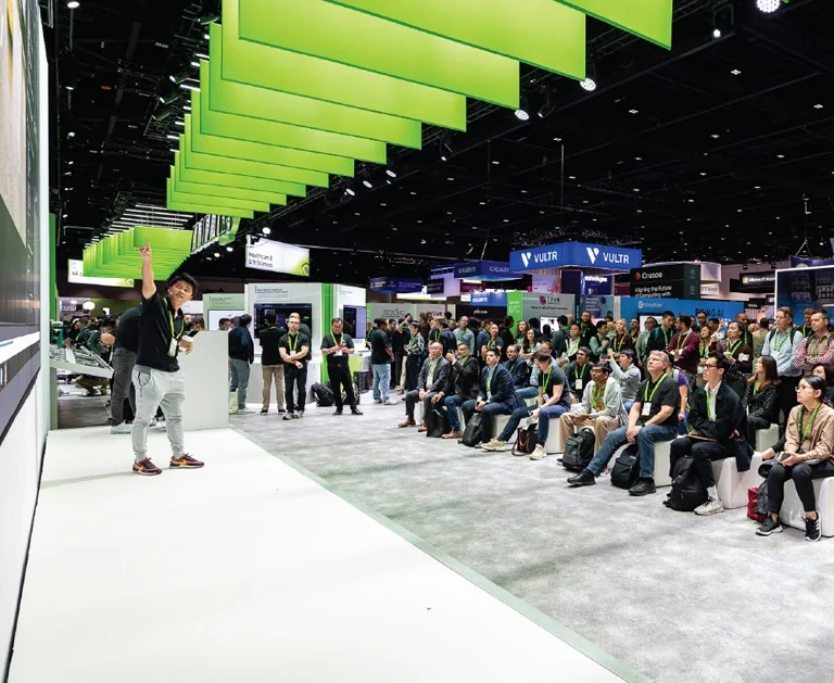 2027英伟达全球AI大会(NVIDIA GTC)会刊如何获取?