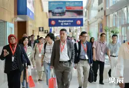 马来西亚法兰克福汽配展展会现场(现场盛况)1