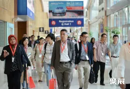 马来西亚法兰克福汽配展展会现场(现场盛况)1