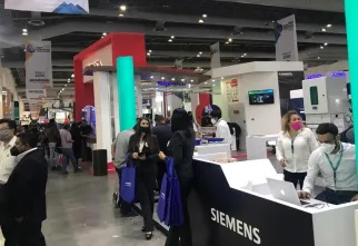 墨西哥太阳能展现场图片2
