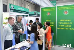泰国制药包装机械展展会现场(现场盛况)4
