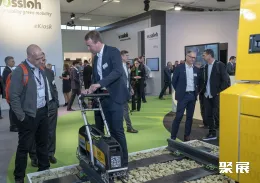 德国轨道交通展现场图片11