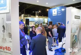 阿根廷医疗展展会现场(现场盛况)6