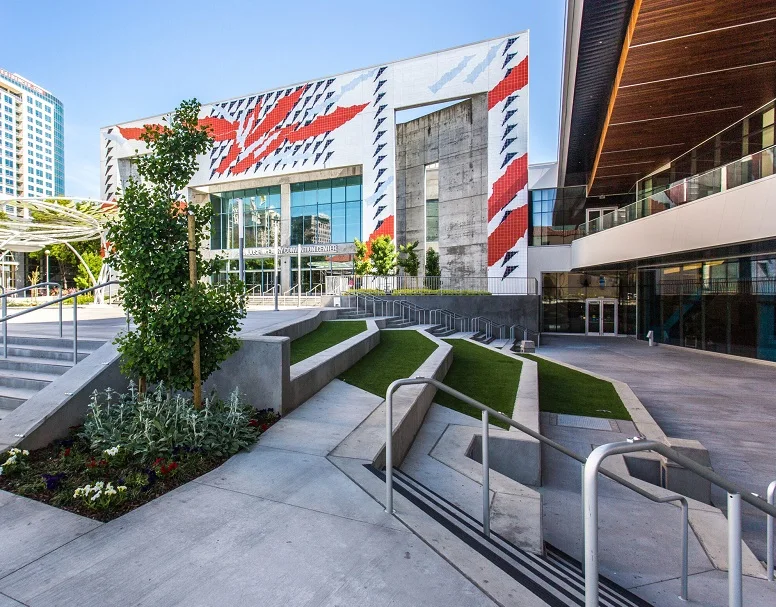 美国圣何塞会展中心图片3